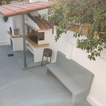 Seaside House In Nea Makri Βίλα Εξωτερικό φωτογραφία