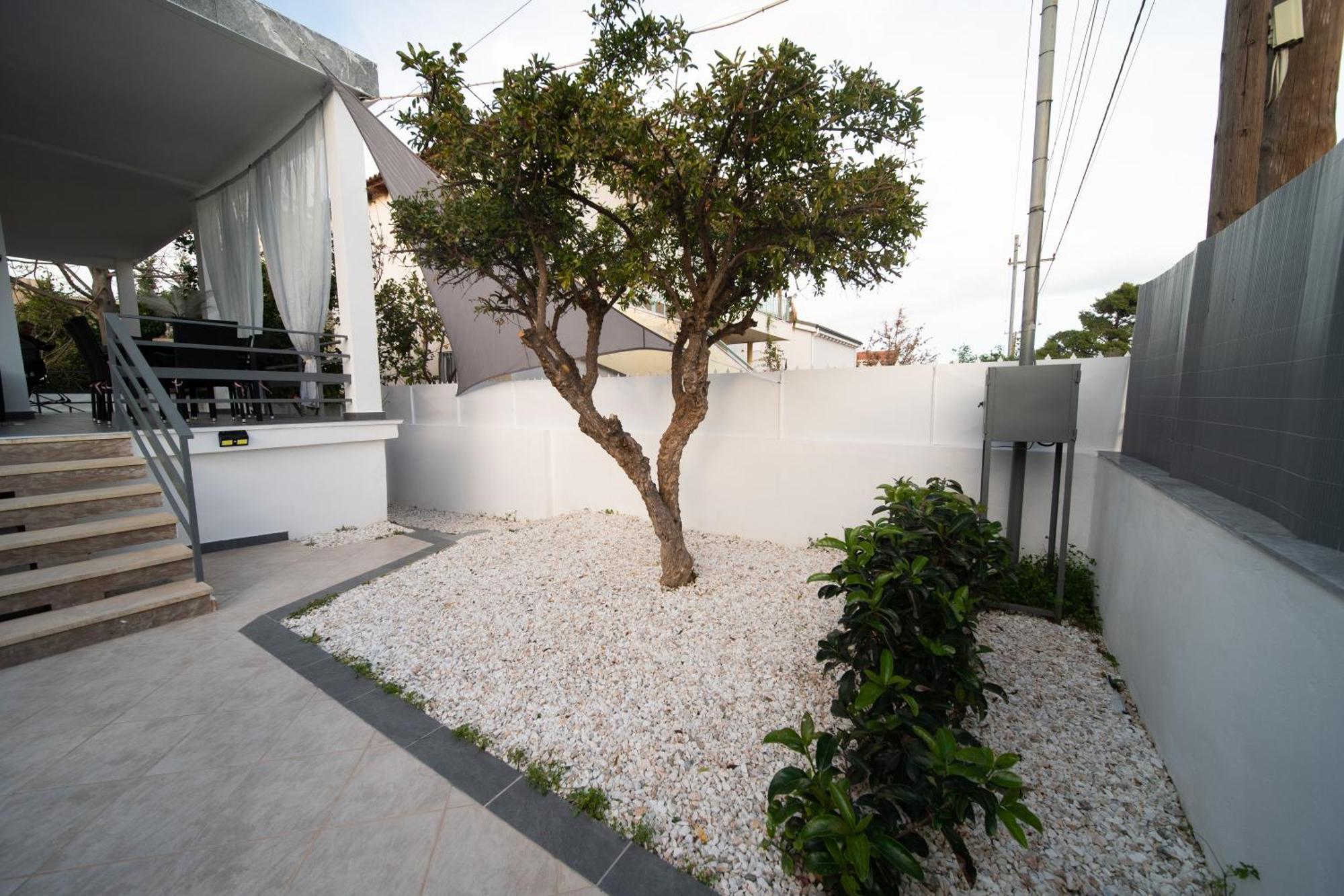 Seaside House In Nea Makri Βίλα Εξωτερικό φωτογραφία