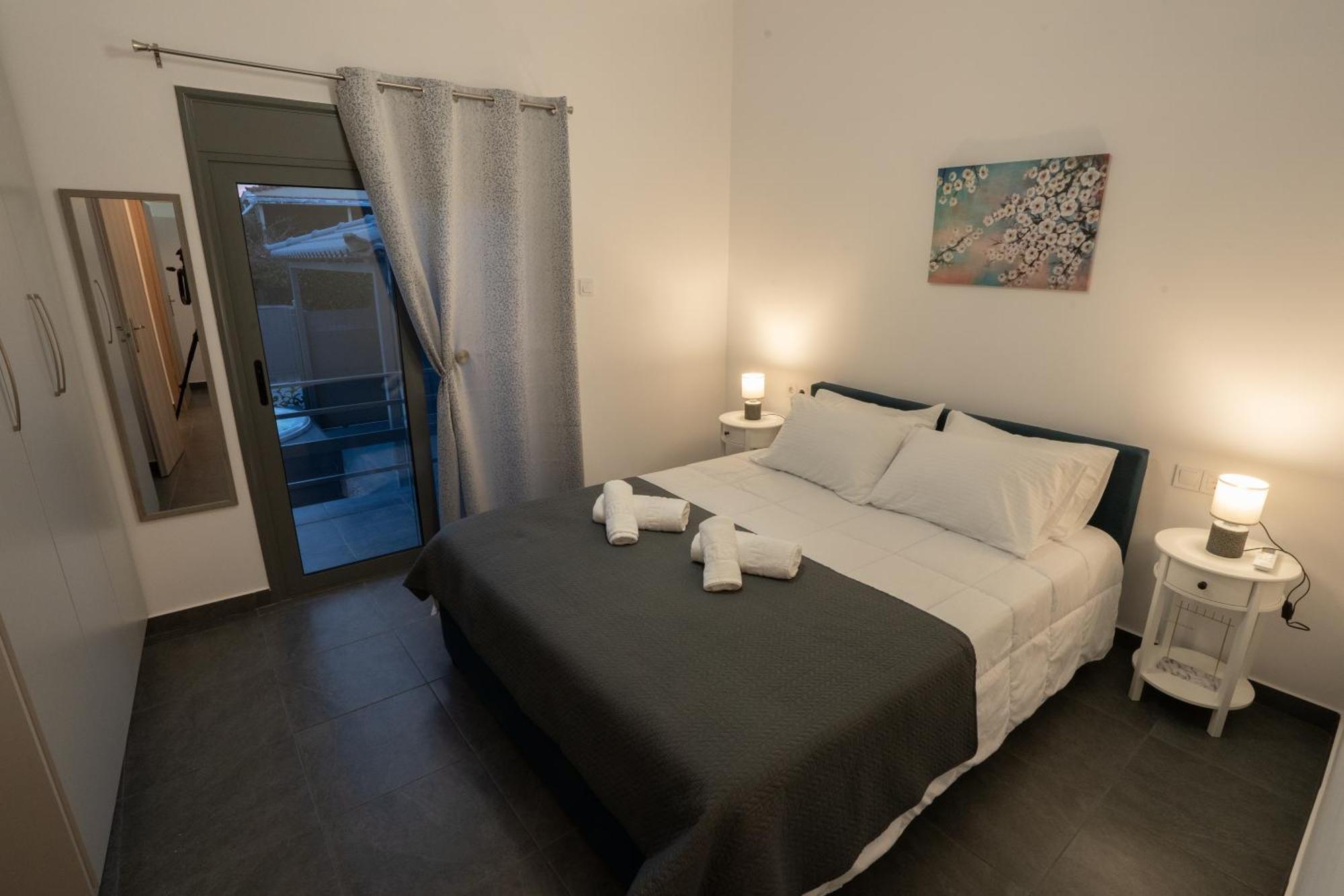 Seaside House In Nea Makri Βίλα Εξωτερικό φωτογραφία