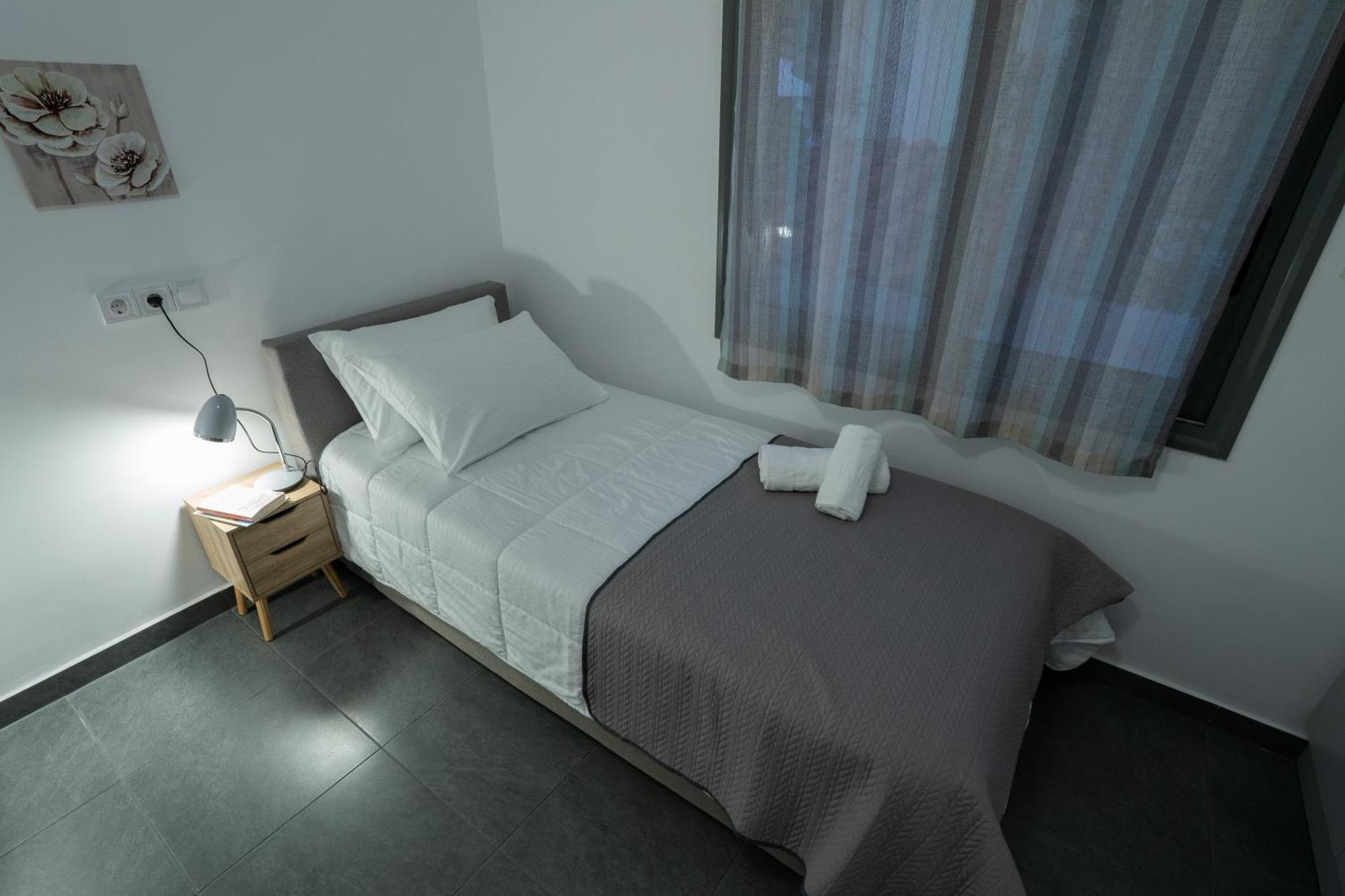 Seaside House In Nea Makri Βίλα Εξωτερικό φωτογραφία