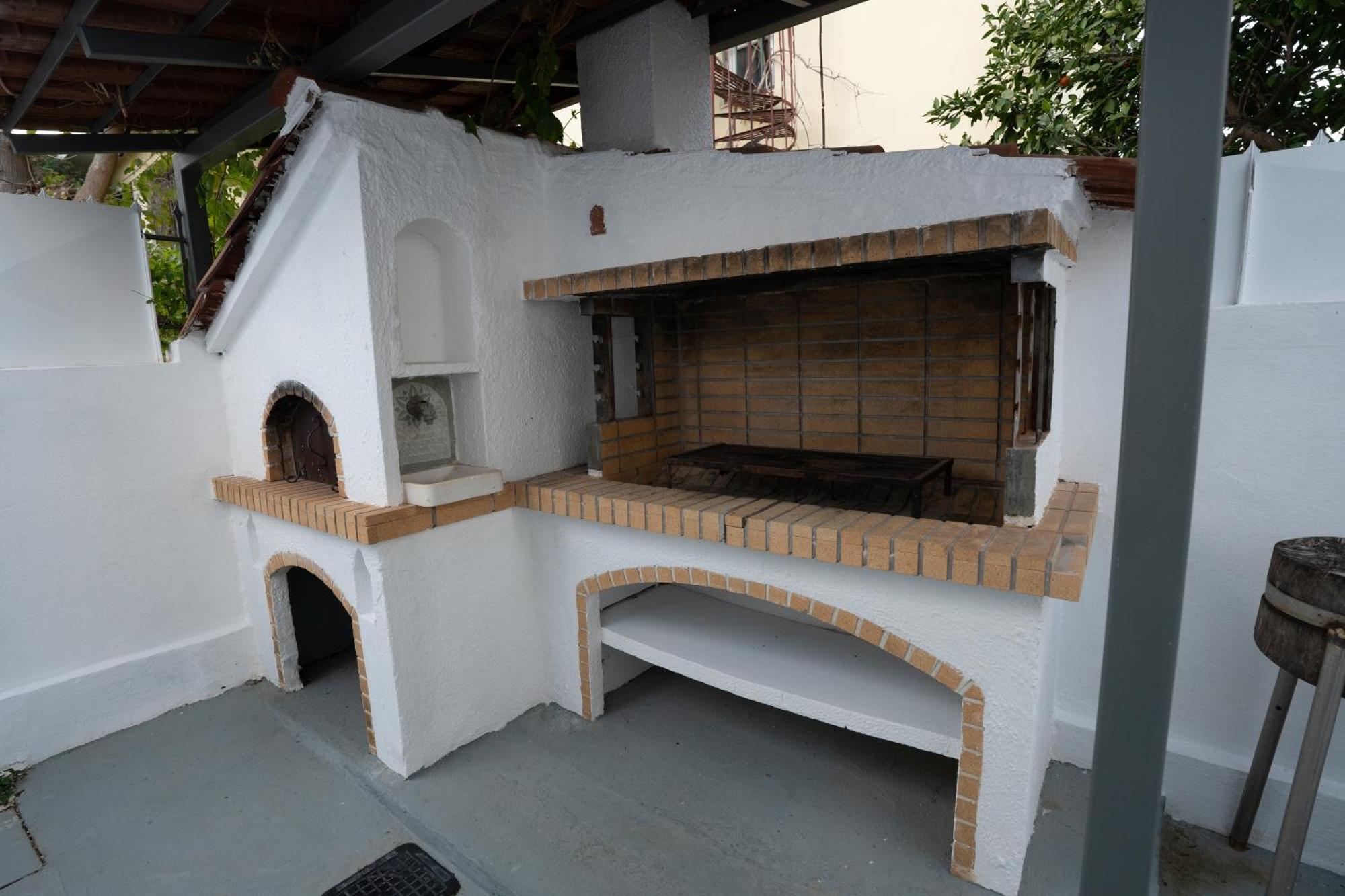 Seaside House In Nea Makri Βίλα Εξωτερικό φωτογραφία
