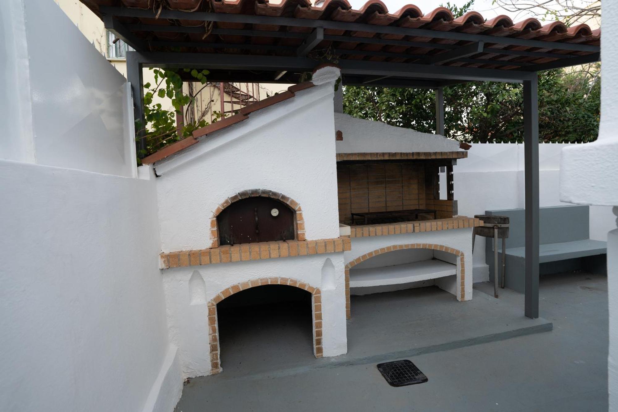 Seaside House In Nea Makri Βίλα Εξωτερικό φωτογραφία