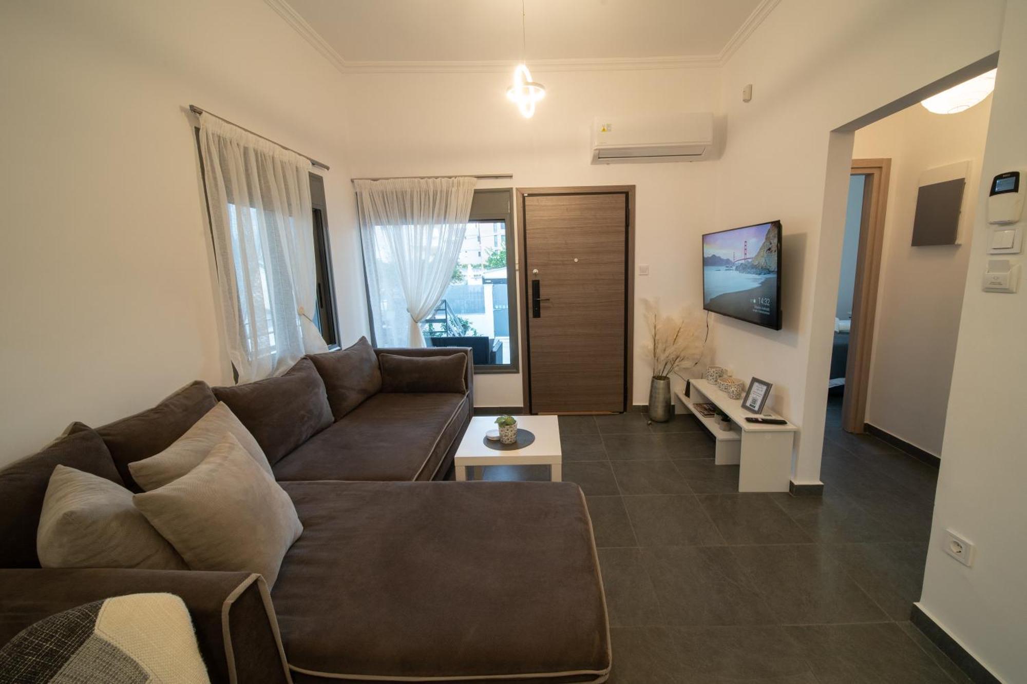 Seaside House In Nea Makri Βίλα Εξωτερικό φωτογραφία