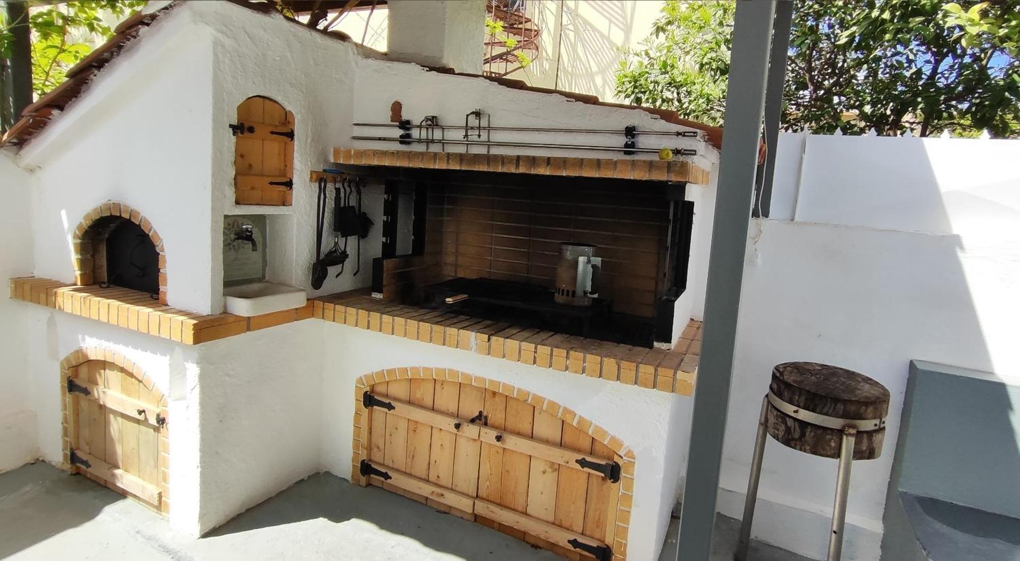 Seaside House In Nea Makri Βίλα Δωμάτιο φωτογραφία